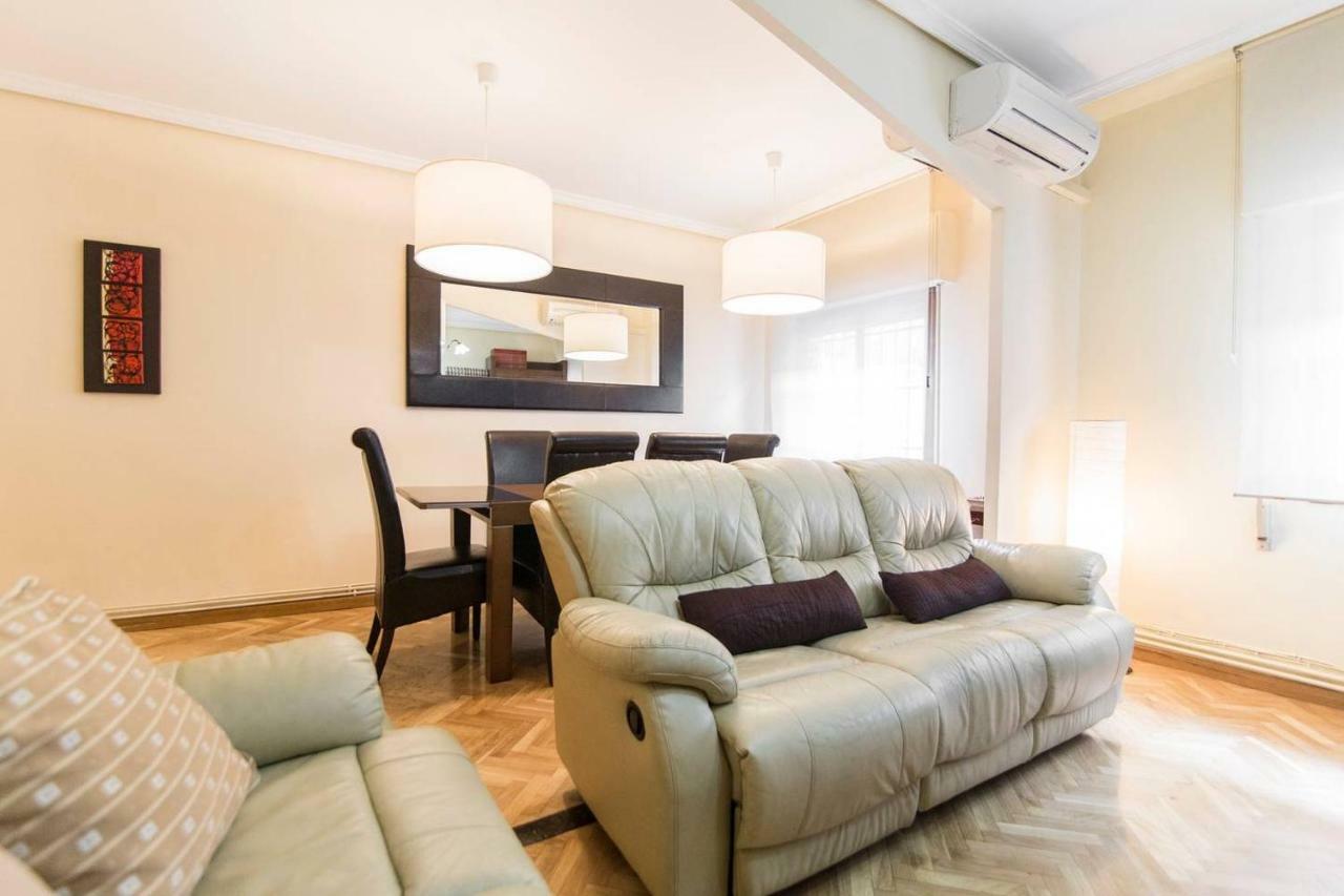 Home & Private Terrace Wifi + Aircon مدريد المظهر الخارجي الصورة