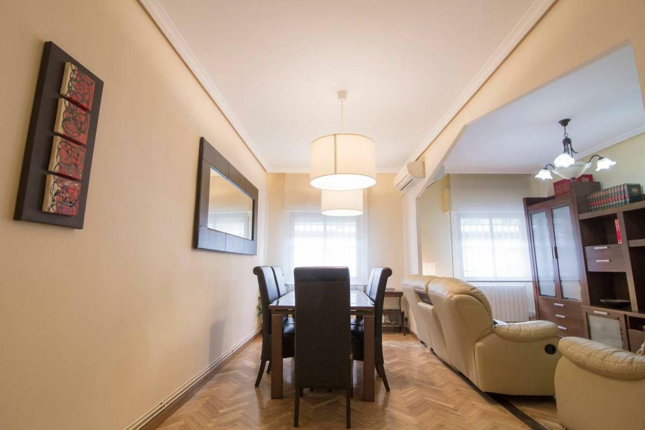 Home & Private Terrace Wifi + Aircon مدريد المظهر الخارجي الصورة