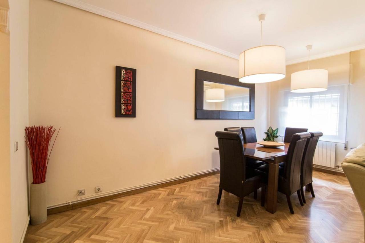 Home & Private Terrace Wifi + Aircon مدريد المظهر الخارجي الصورة