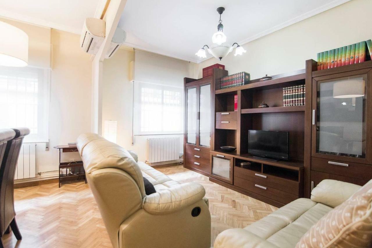Home & Private Terrace Wifi + Aircon مدريد المظهر الخارجي الصورة