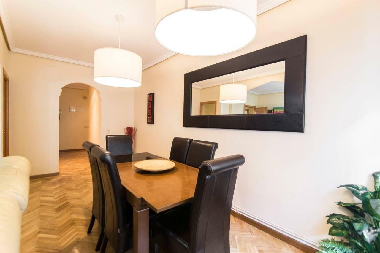 Home & Private Terrace Wifi + Aircon مدريد المظهر الخارجي الصورة