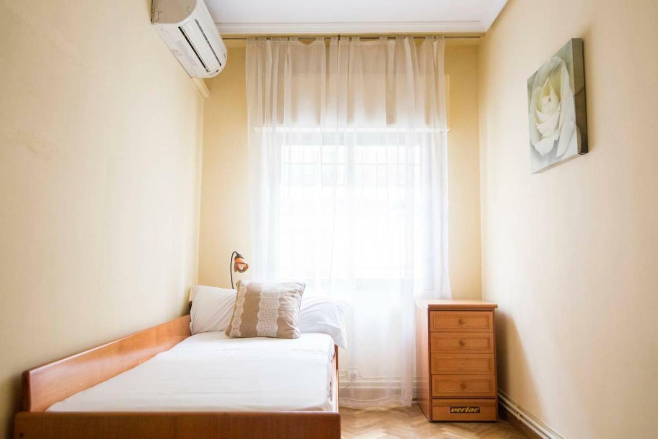Home & Private Terrace Wifi + Aircon مدريد المظهر الخارجي الصورة