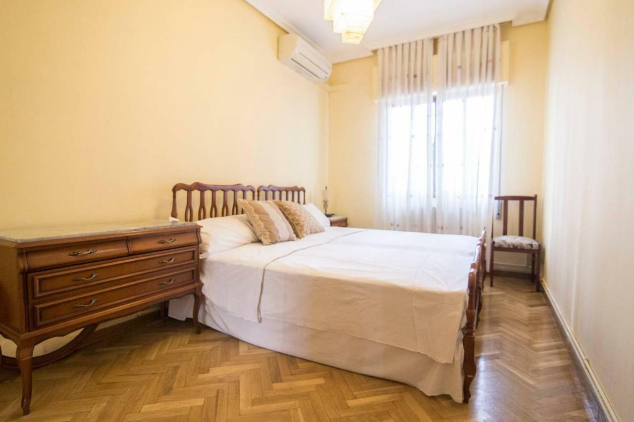 Home & Private Terrace Wifi + Aircon مدريد المظهر الخارجي الصورة