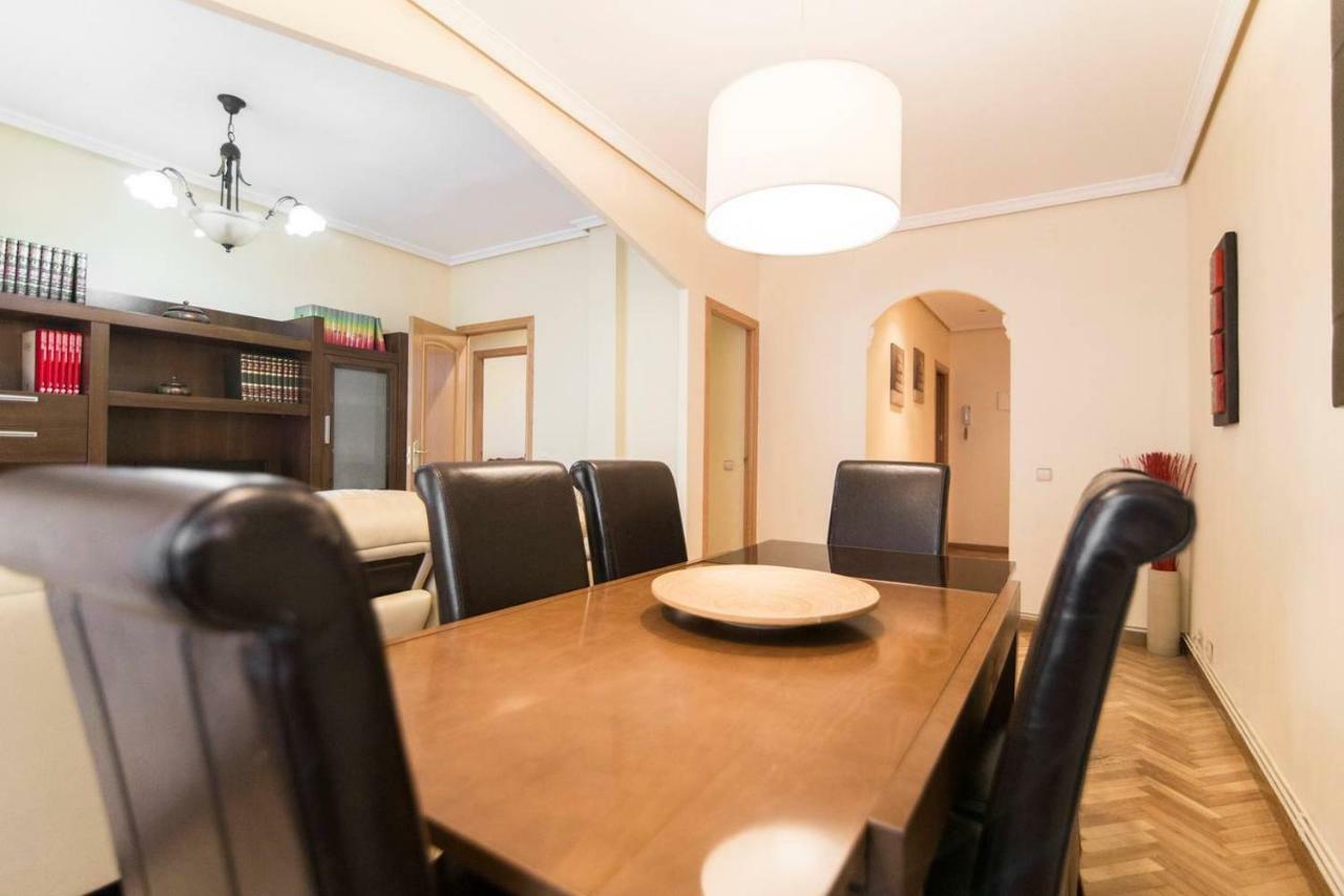 Home & Private Terrace Wifi + Aircon مدريد المظهر الخارجي الصورة