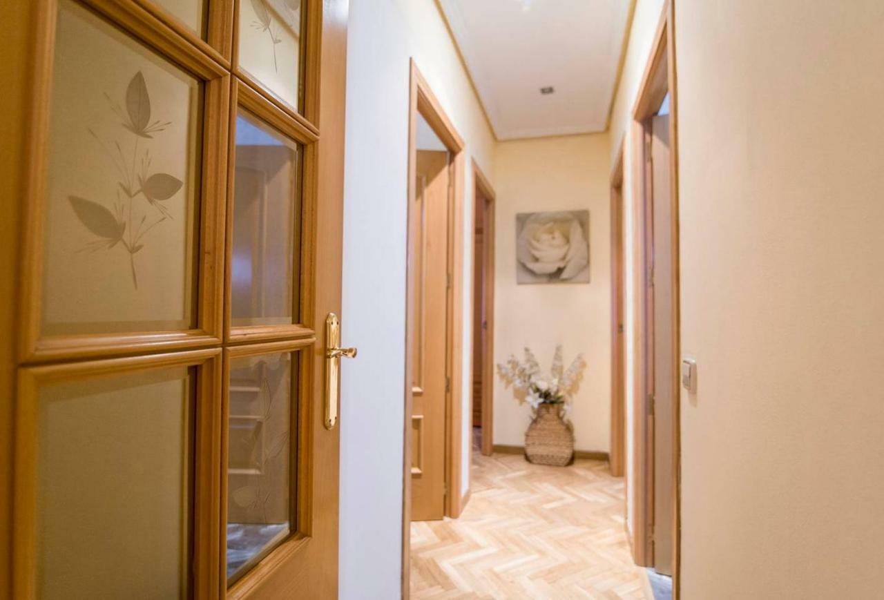 Home & Private Terrace Wifi + Aircon مدريد المظهر الخارجي الصورة