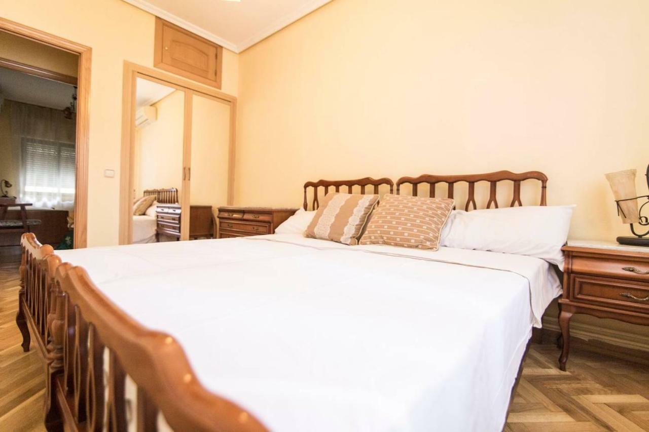Home & Private Terrace Wifi + Aircon مدريد المظهر الخارجي الصورة