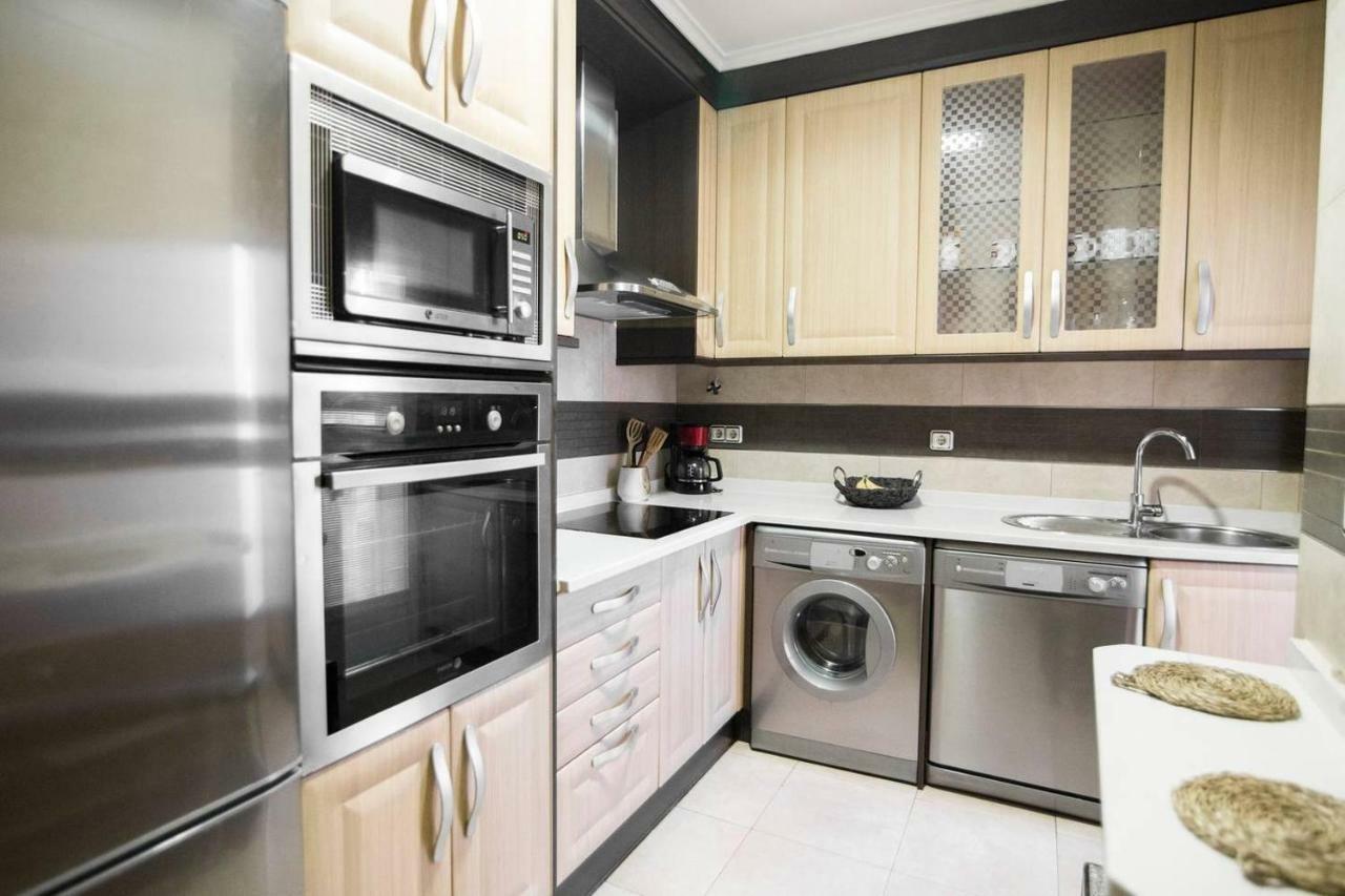 Home & Private Terrace Wifi + Aircon مدريد المظهر الخارجي الصورة